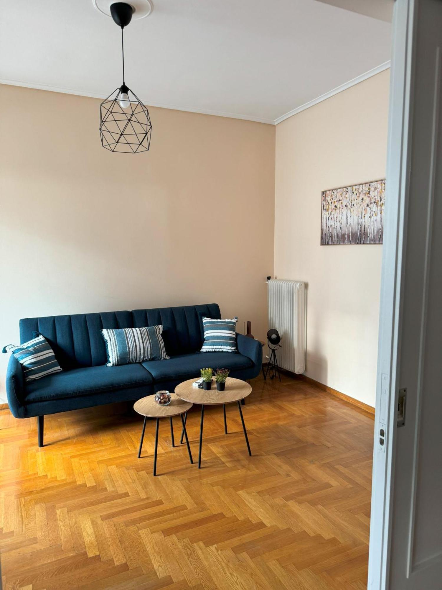 Modern Acropolis Apartment Athens Exterior photo