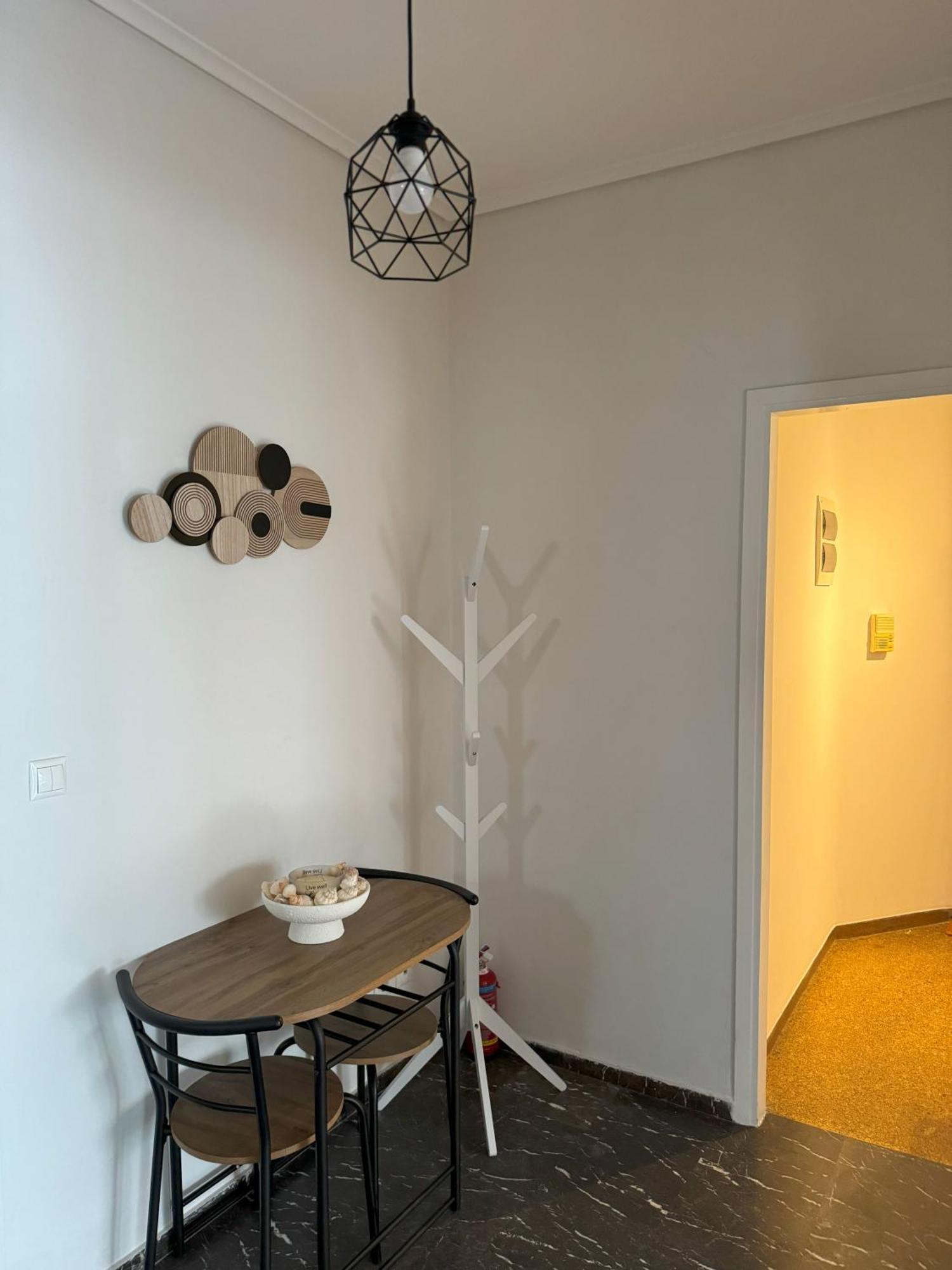 Modern Acropolis Apartment Athens Exterior photo