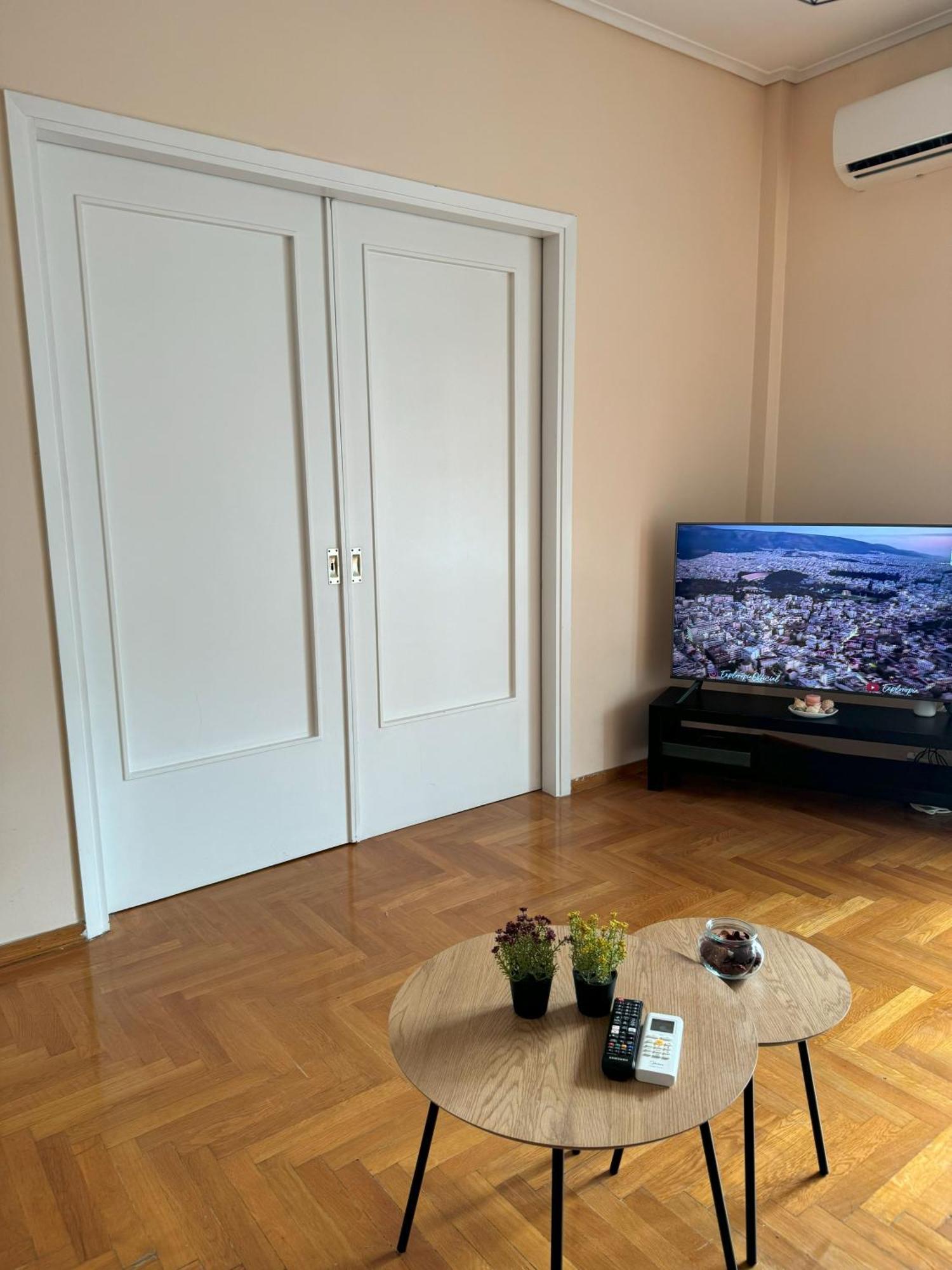 Modern Acropolis Apartment Athens Exterior photo
