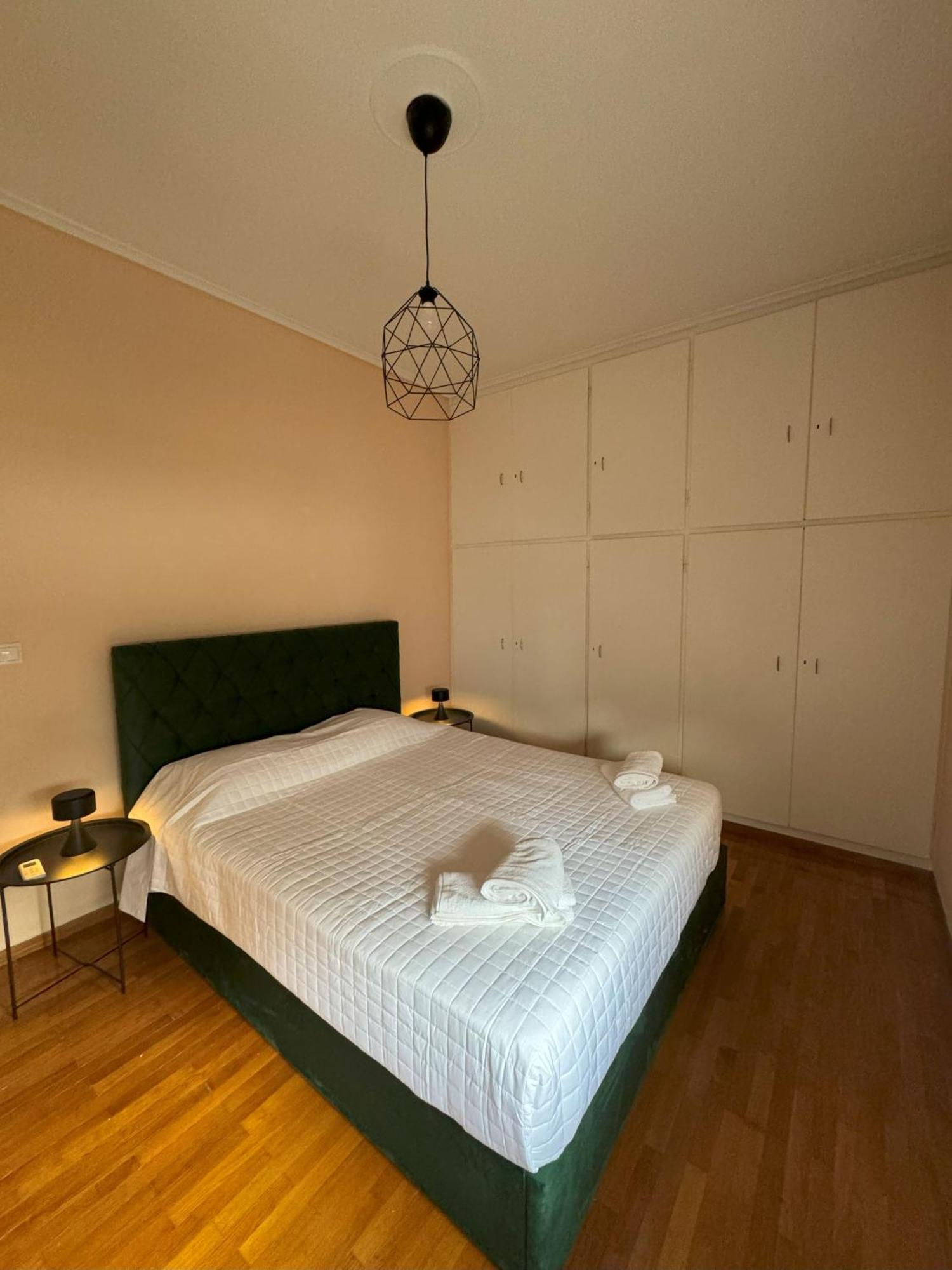 Modern Acropolis Apartment Athens Exterior photo