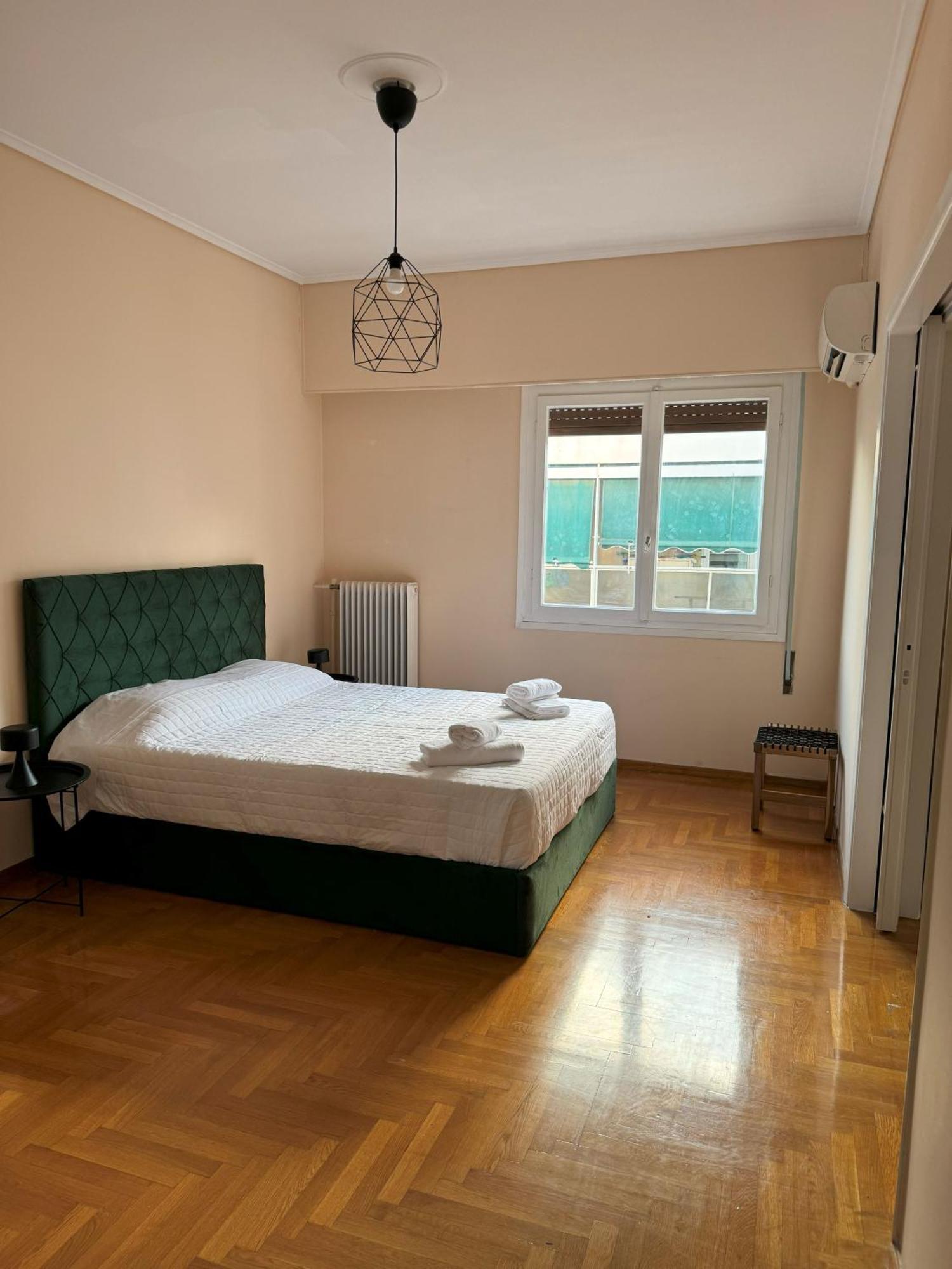Modern Acropolis Apartment Athens Exterior photo