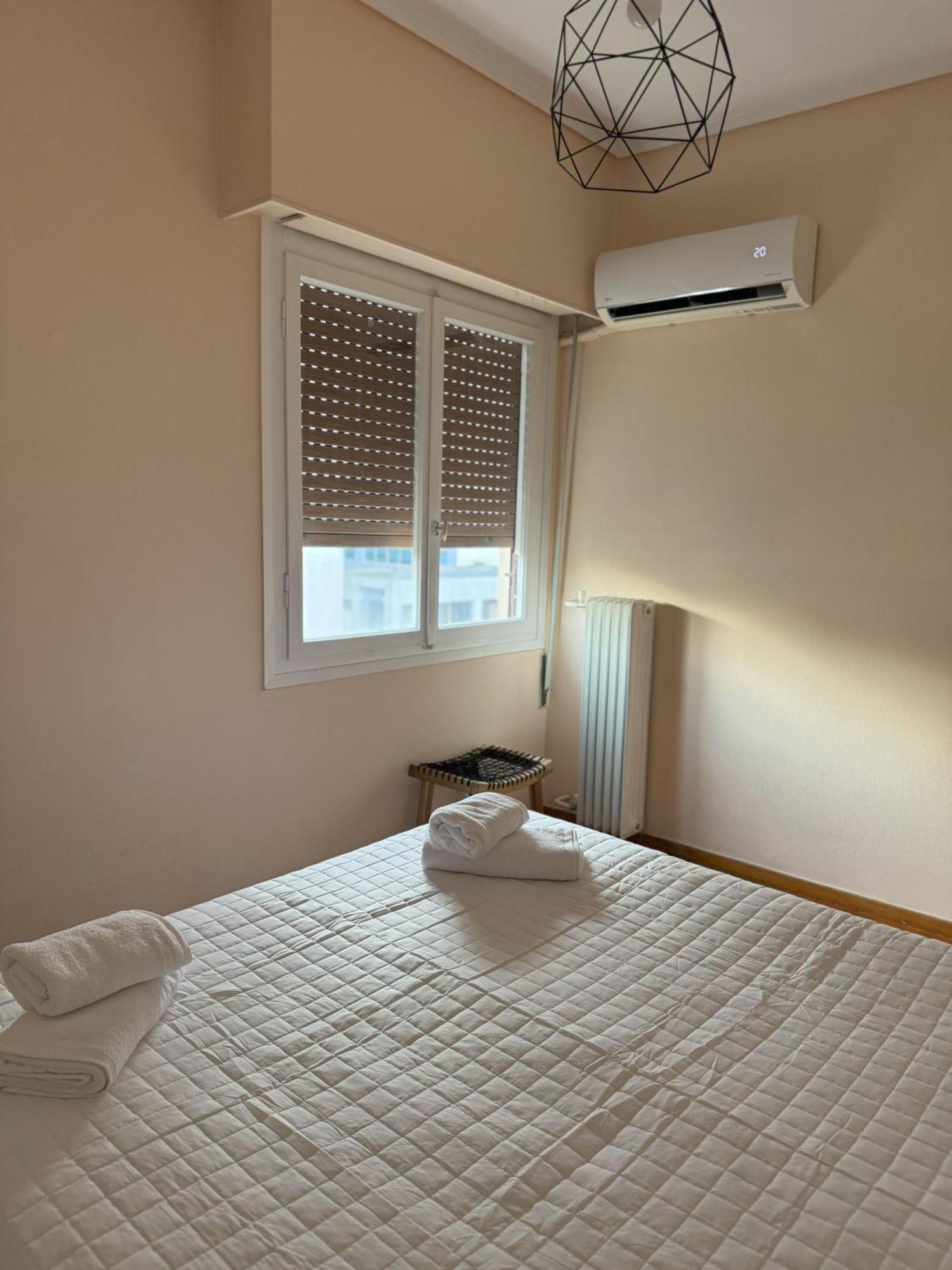 Modern Acropolis Apartment Athens Exterior photo